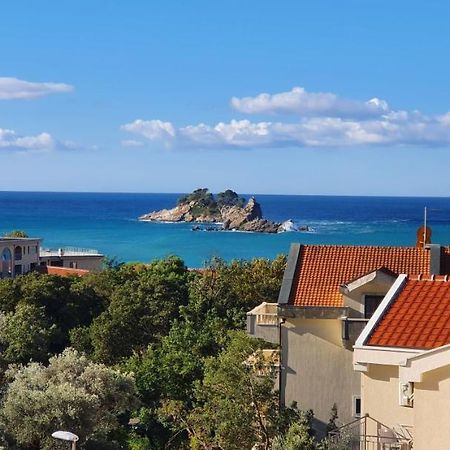 Sea View Apartment Aria Petrovac Exterior photo