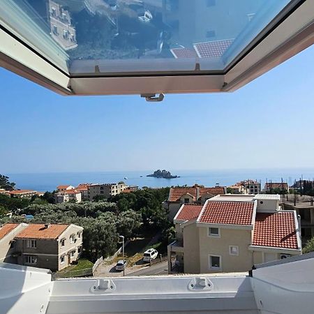Sea View Apartment Aria Petrovac Exterior photo
