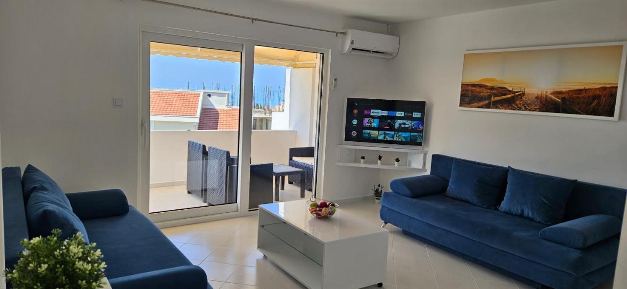 Sea View Apartment Aria Petrovac Exterior photo