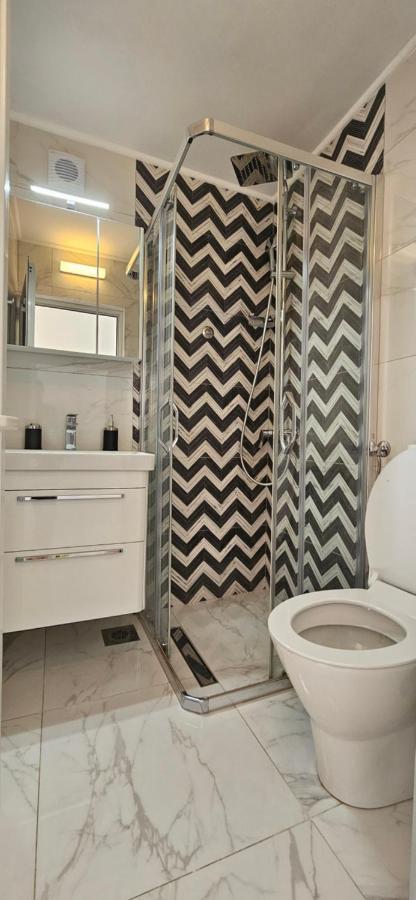 Sea View Apartment Aria Petrovac Exterior photo
