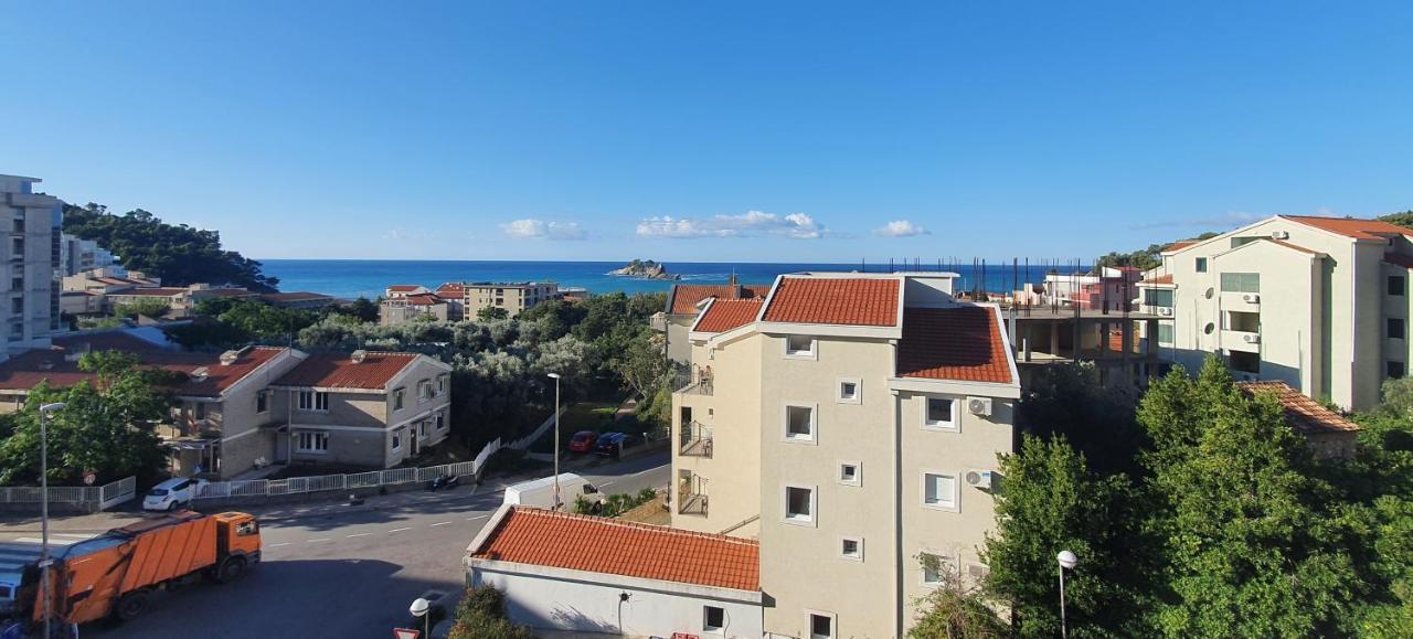 Sea View Apartment Aria Petrovac Exterior photo